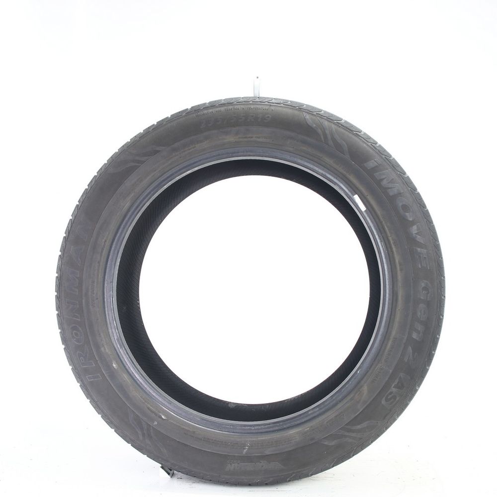Set of (4) Used 235/55R19 Ironman IMove Gen 2 AS 105V - 5.5-6.5/32 - Image 6