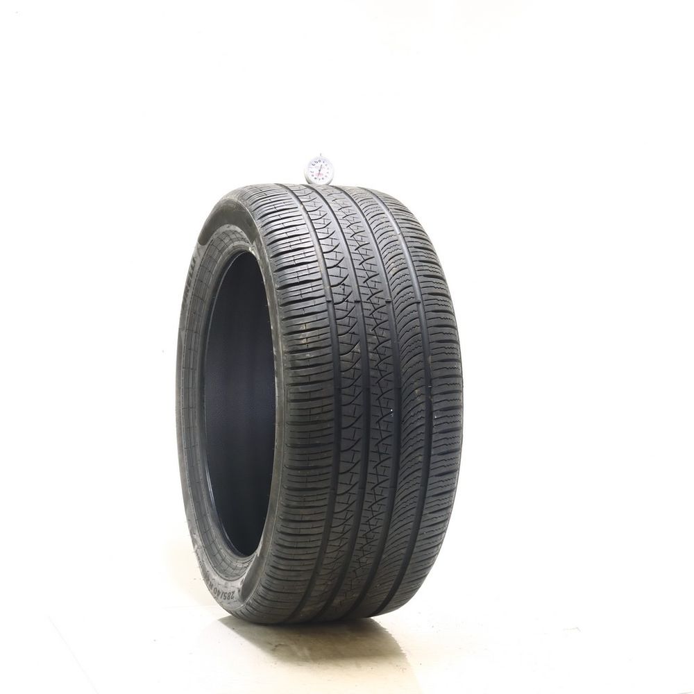 Used 285/40R20 Pirelli P Zero I 108H - 7/32 - Image 1