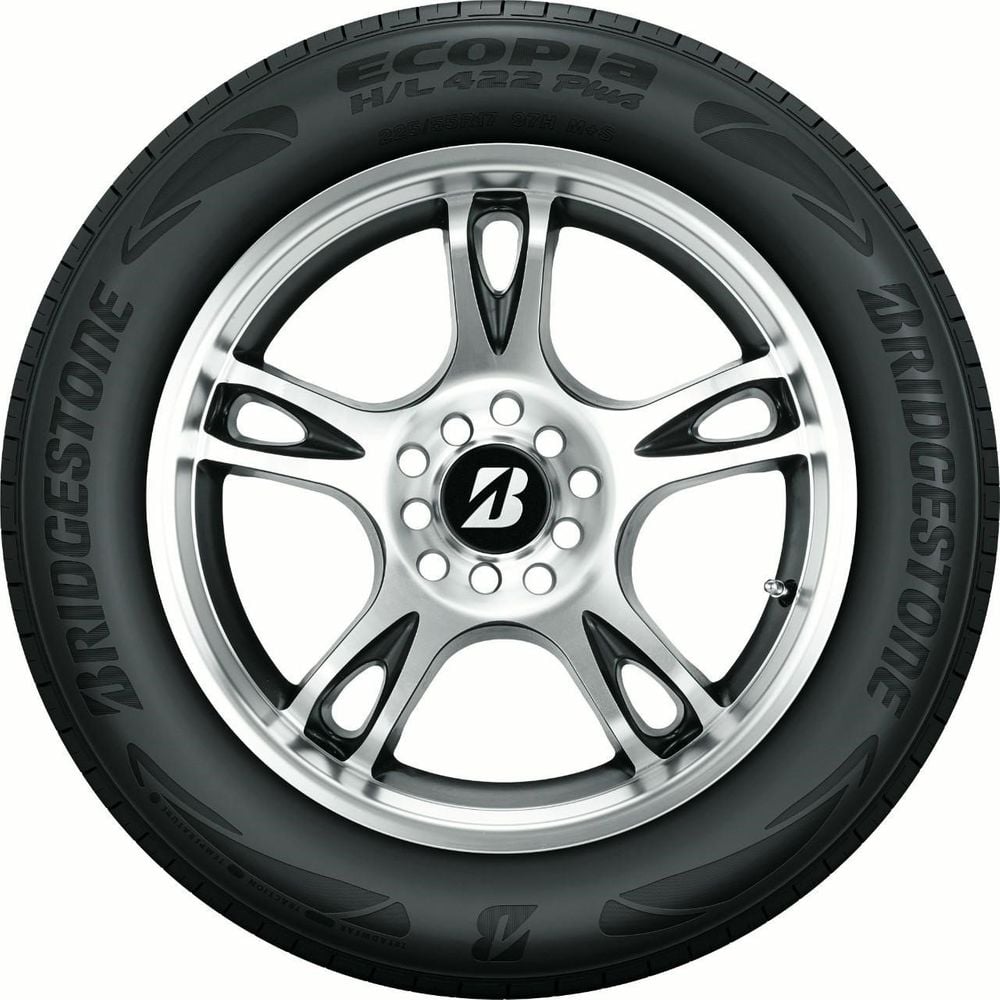 New 255/45R20 Bridgestone Ecopia H/L 422 Plus RFT 101V - Image 2