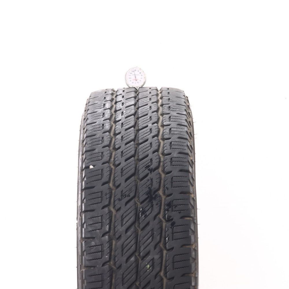 Used LT 275/70R18 Nitto Dura Grappler Highway Terrain 125/122R E - 13.5/32 - Image 2