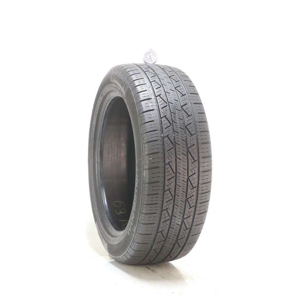 Used 235/55R19 Continental CrossContact LX25 101H - 6/32 - Image 1
