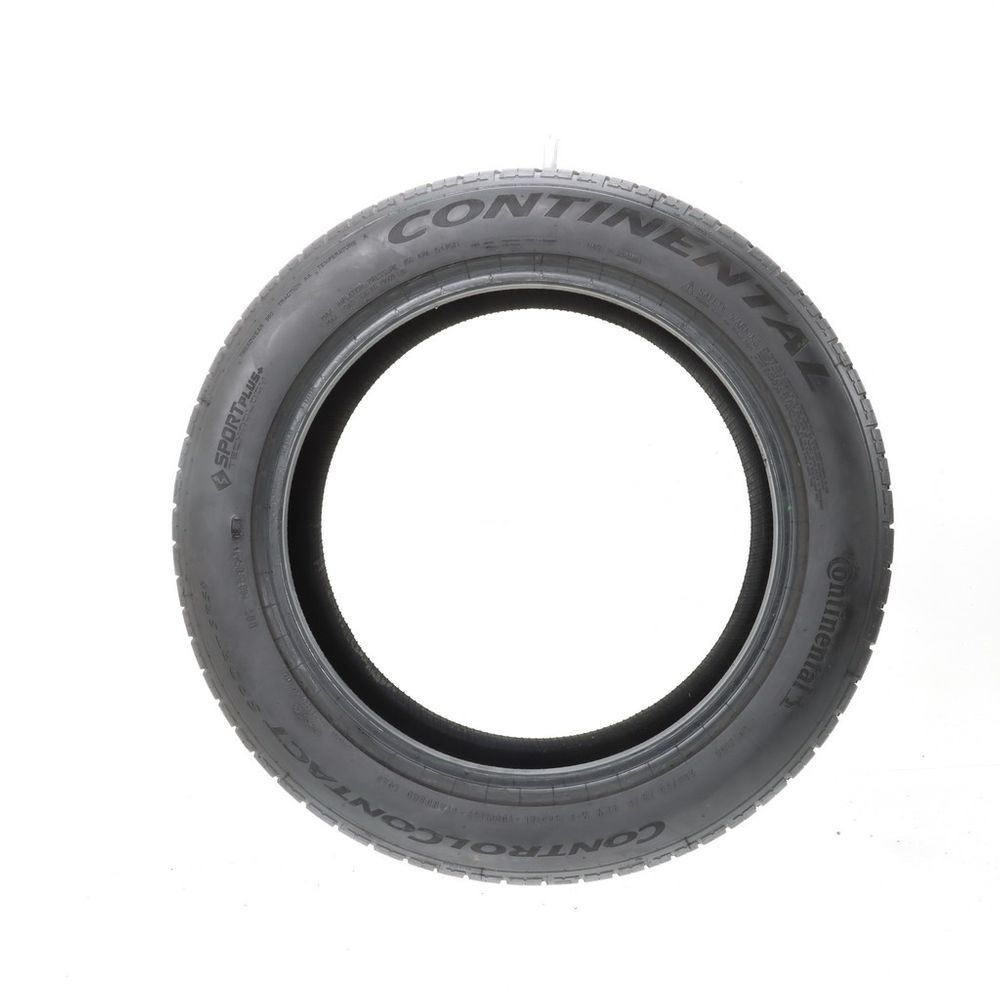 Set of (2) Used 235/50ZR18 Continental ControlContact Sport SRS Plus 97W - 6-7.5/32 - Image 6