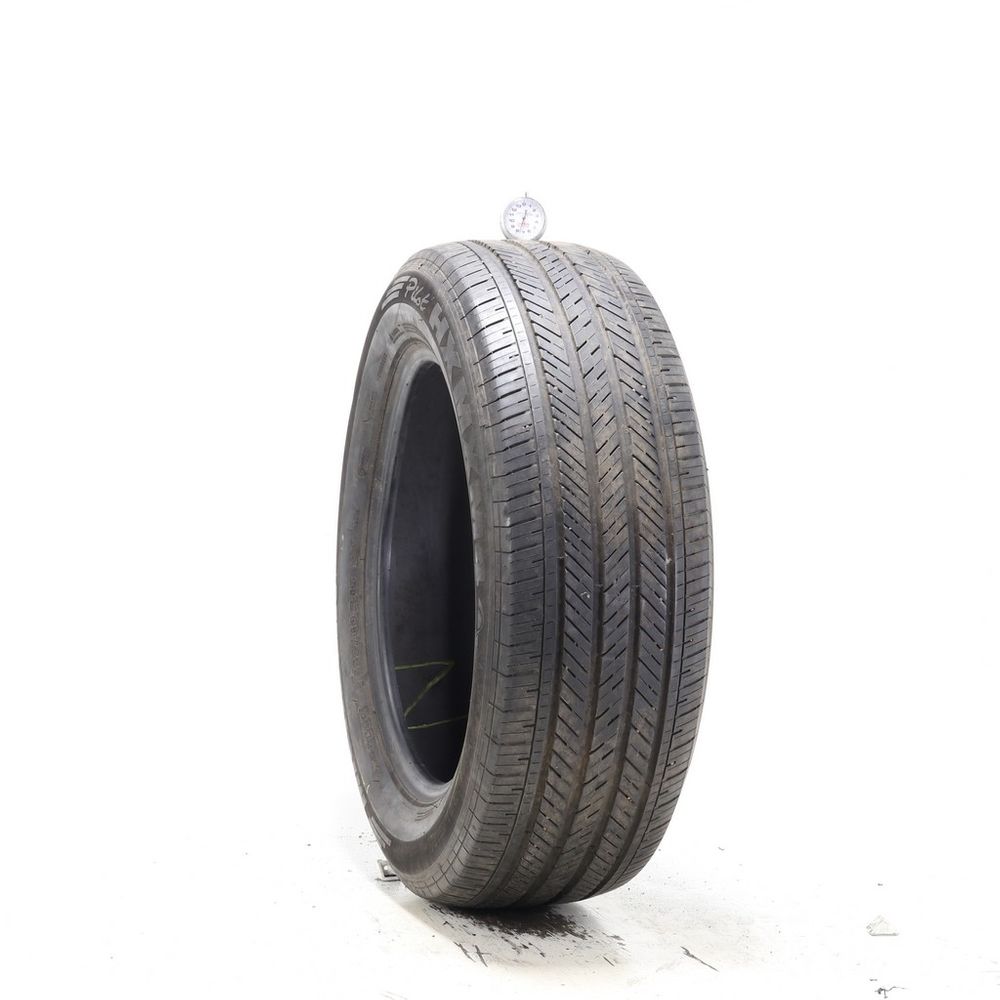 Used 235/60R18 Michelin Pilot HX MXM4 102V - 7.5/32 - Image 1