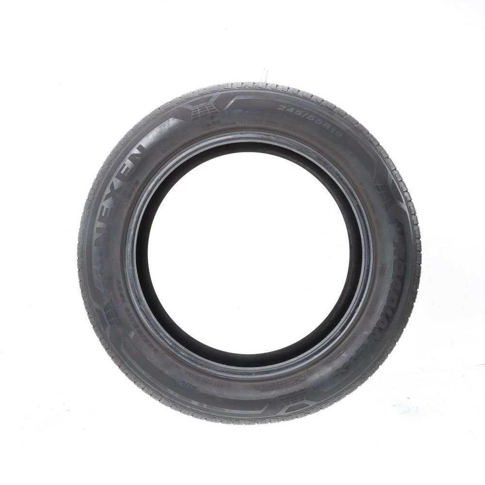 Used 245/55R19 Nexen Roadian GTX RG1 SUV 103V - 6.5/32 - Image 3