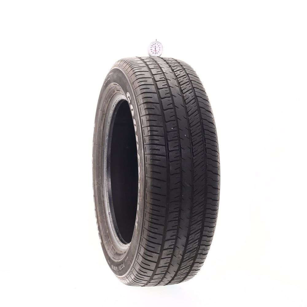 Set of (2) Used 235/60R18 Goodyear Eagle RS-A 102H - 5.5-6.5/32 - Image 4