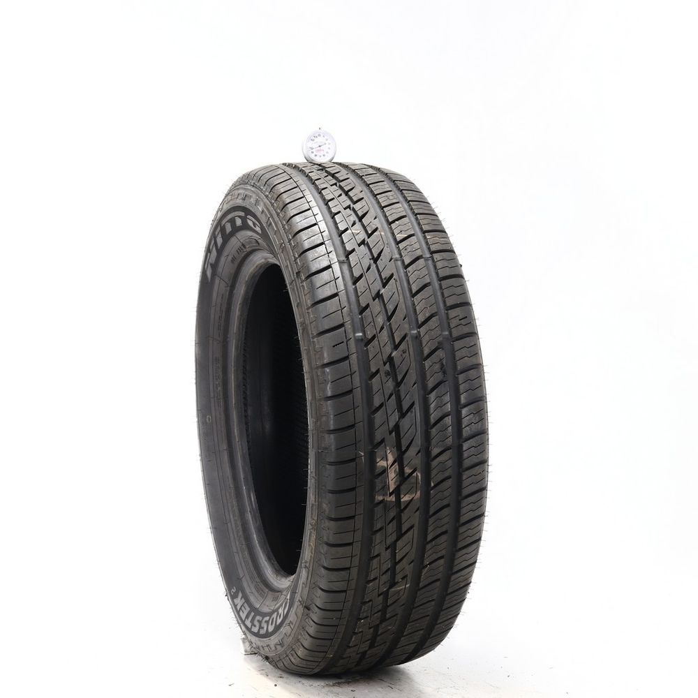 Set of (2) Used 245/60R18 Nitto Crosstek 2 105H - 8-9.5/32 - Image 4