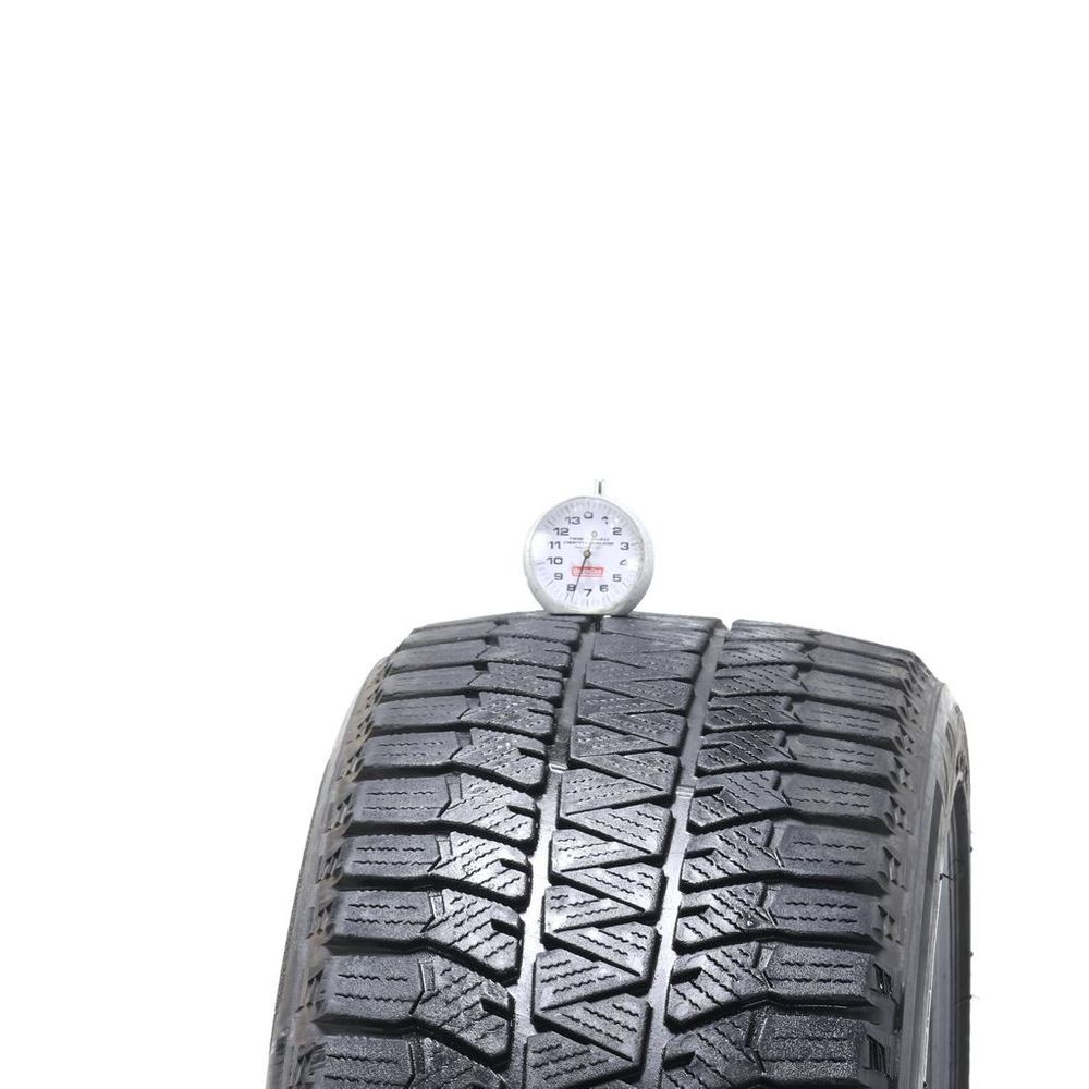 Used 235/40R18 Bridgestone Blizzak WS90 Studless 95H - 7.5/32 - Image 2