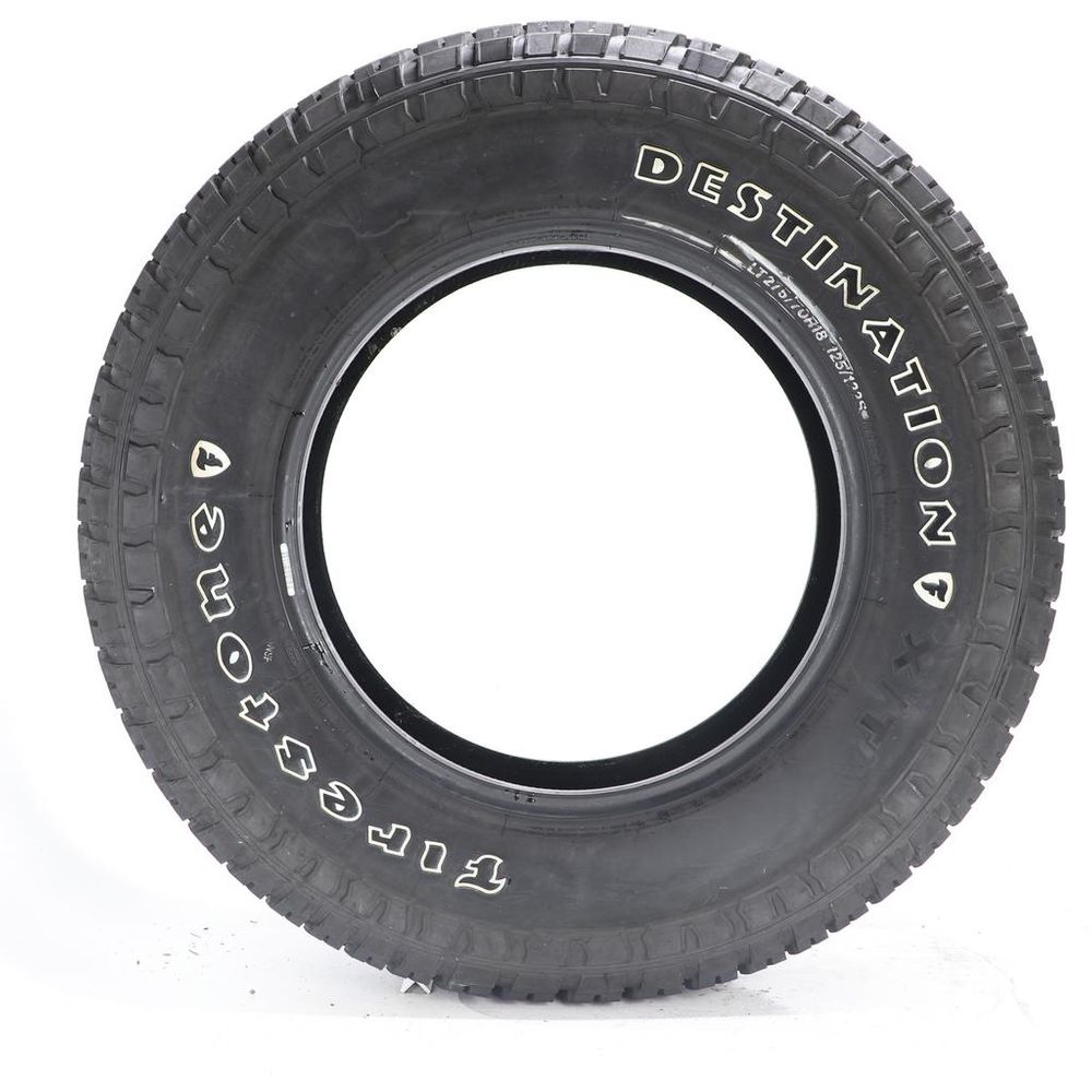 Used LT 275/70R18 Firestone Destination X/T 125/122S E - 16/32 - Image 3