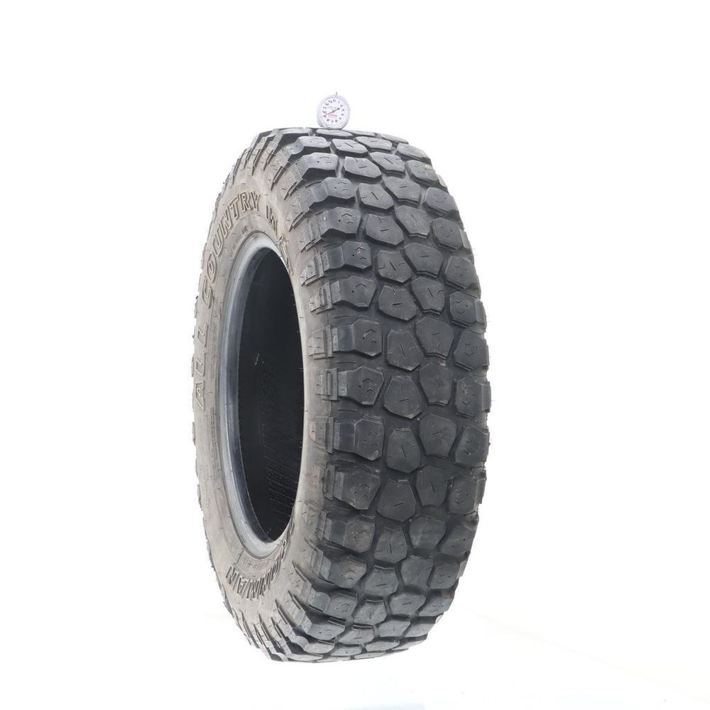 Used LT 245/75R17 Ironman All Country MT 121/118Q E - 9/32 - Image 1