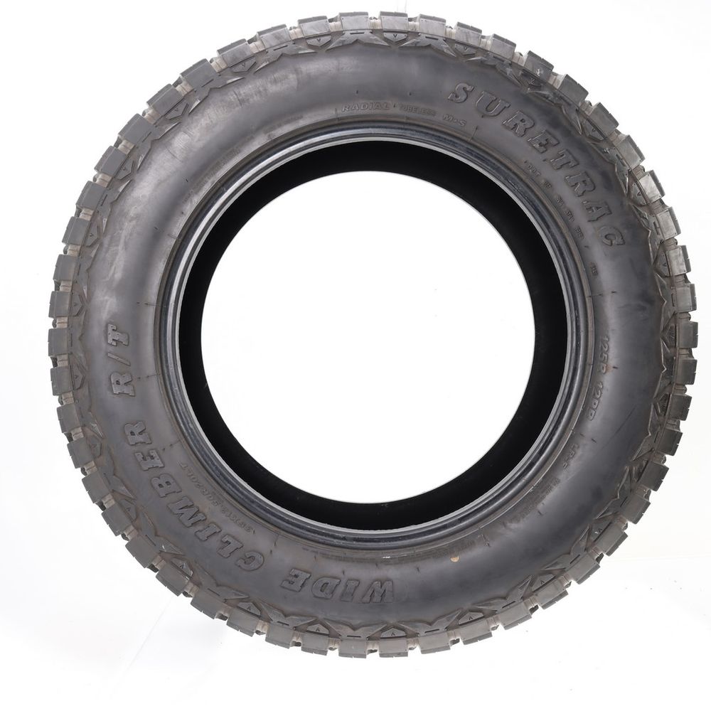 Used LT 35X12.5R20  Suretrac Wide Climber R/T 125R F - 9.5/32 - Image 3