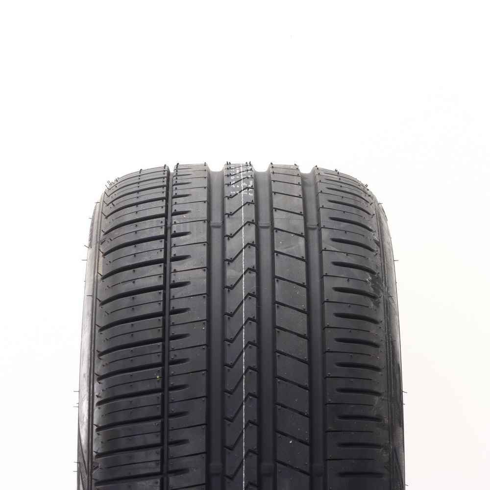 Set of (2) New 265/40R21 Falken Azenis FK510 SUV 105Y - Image 2