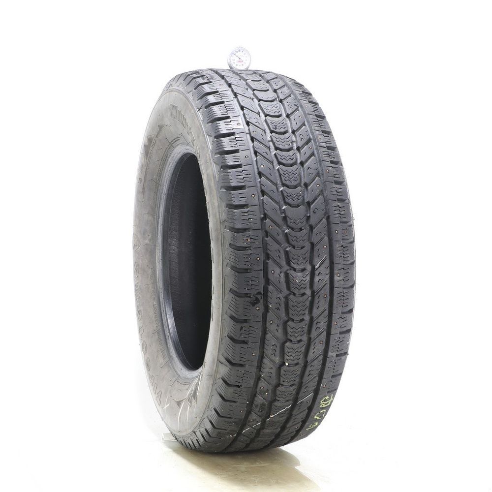 Used LT 275/65R18 Firestone Winterforce LT Studded 123/120R E - 11.5/32 - Image 1