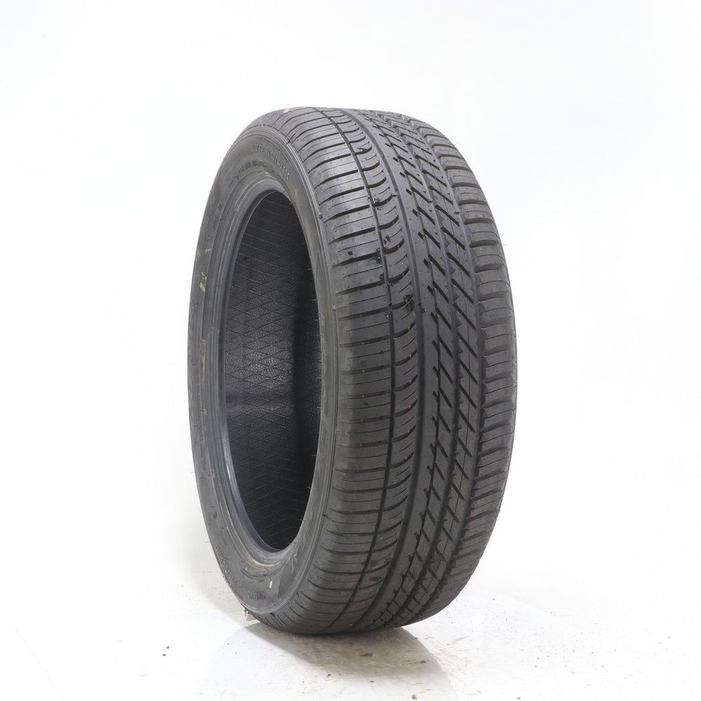 Driven Once 235/50R20 Goodyear Eagle F1 Asymmetric AT SUV 4X4 JLR 104W - 9.5/32 - Image 1