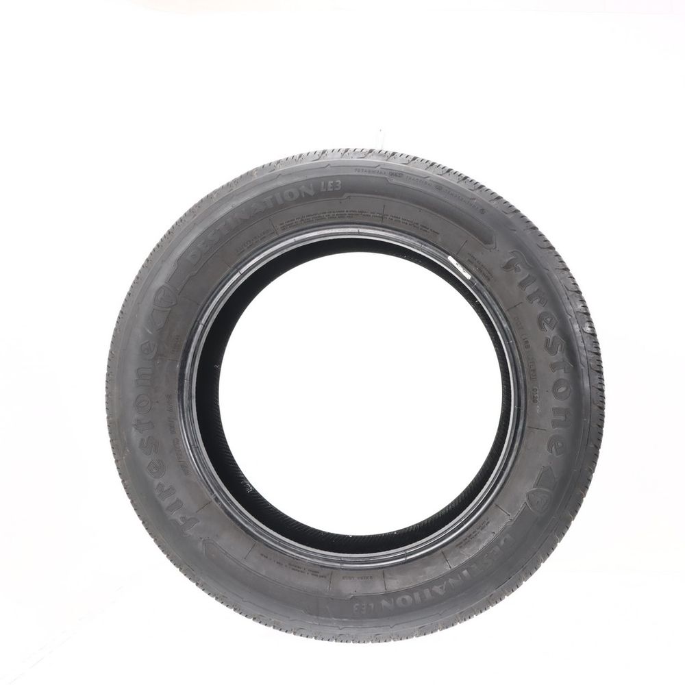 Set of (2) Used 255/55R18 Firestone Destination LE3 109H - 8.5-10/32 - Image 3