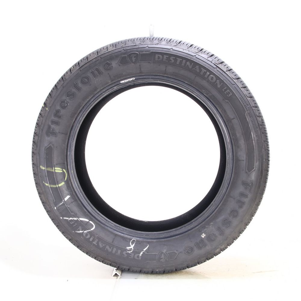 Set of (2) Used 255/55R18 Firestone Destination LE3 109H - 8.5-10/32 - Image 6