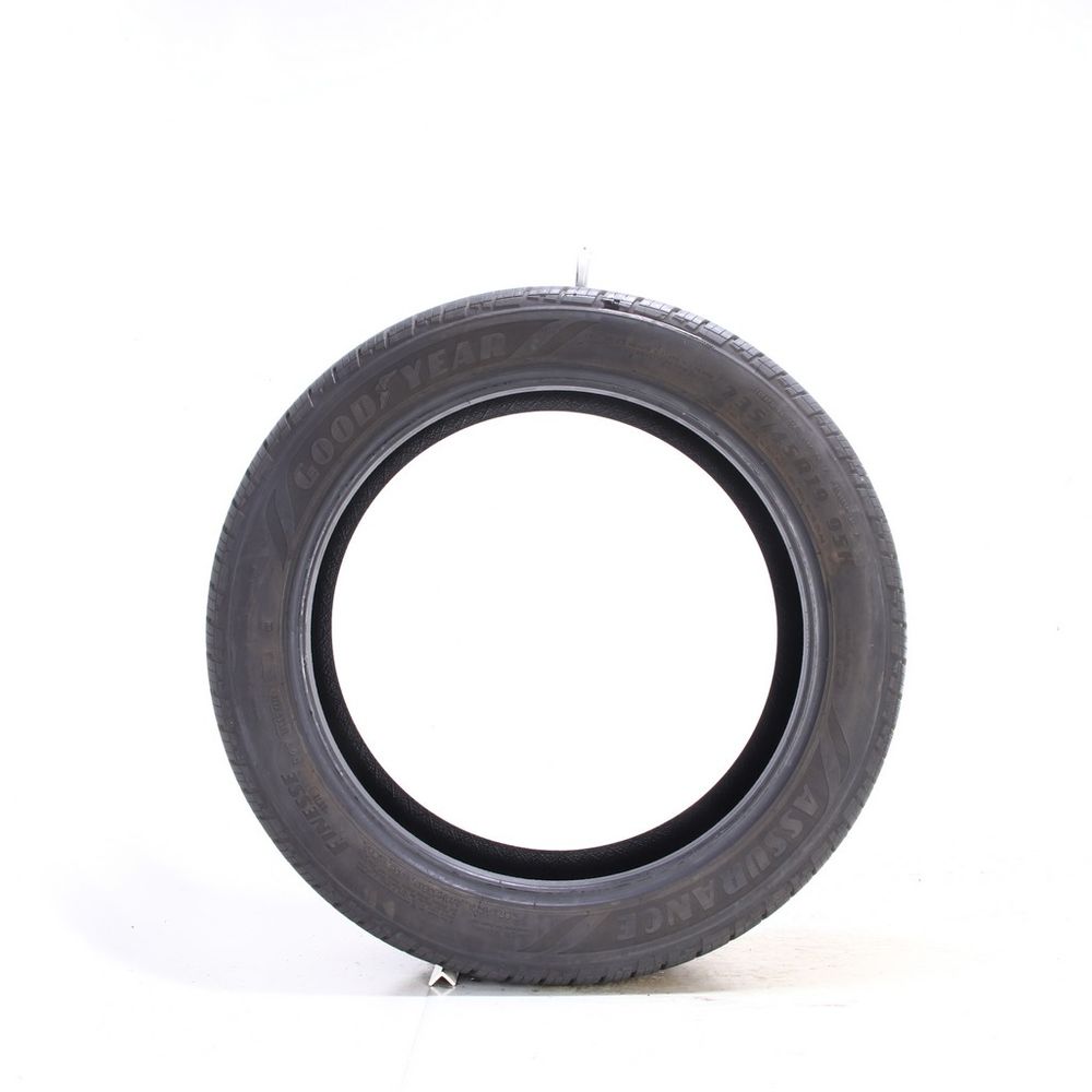 Used 235/45R19 Goodyear Assurance Finesse 95H - 9/32 - Image 3