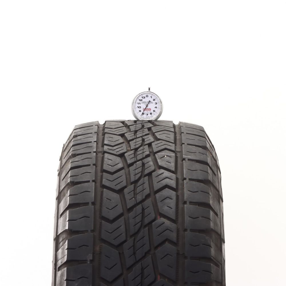 Used 255/65R17 Continental TerrainContact AT 110S - 8/32 - Image 2