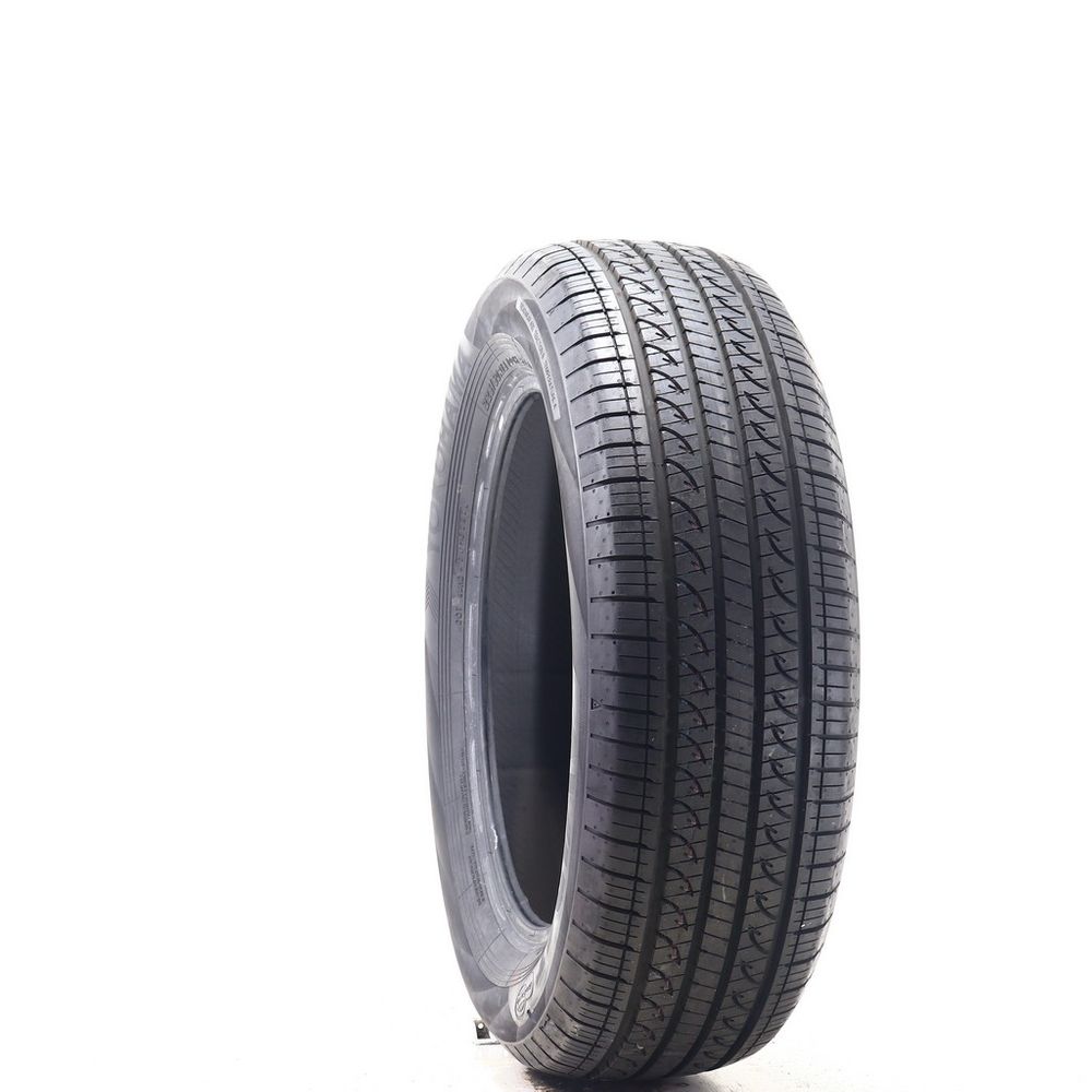 Set of (2) Driven Once 225/60R18 Yokohama Avid GT S35 100H - 10/32 - Image 1