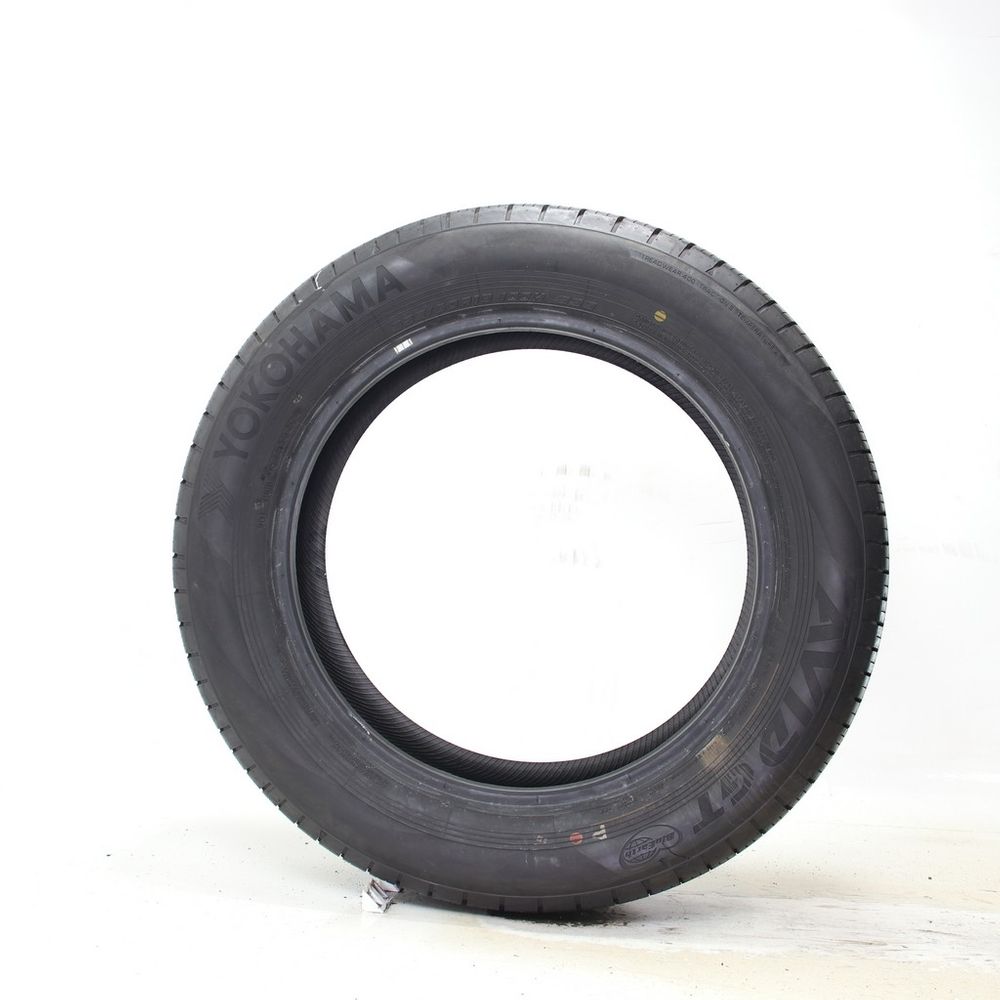 Set of (2) Driven Once 225/60R18 Yokohama Avid GT S35 100H - 10/32 - Image 3