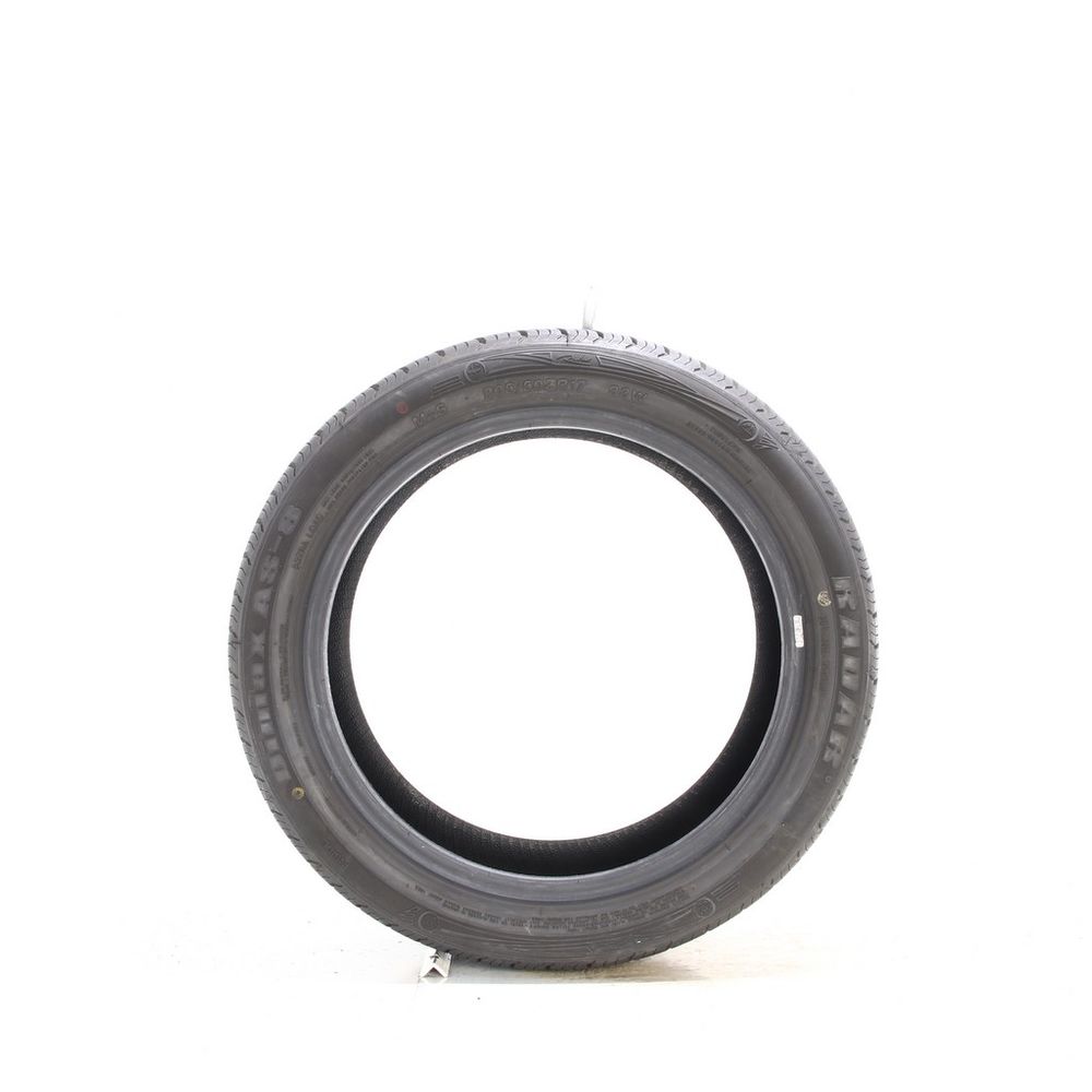 Used 205/50ZR17 Radar Dimax AS-8 93W - 9/32 - Image 3