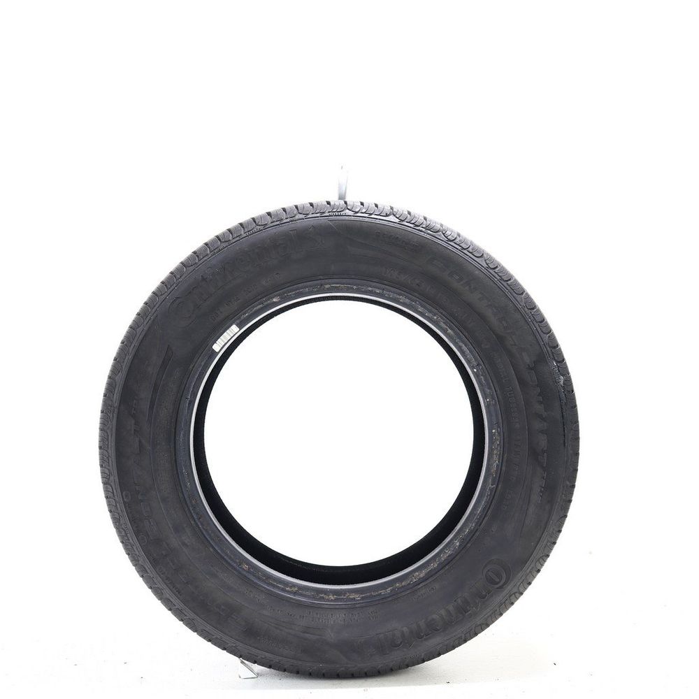 Set of (2) Used 195/65R15 Continental ControlContact Tour A/S 91T - 6.5-7/32 - Image 6