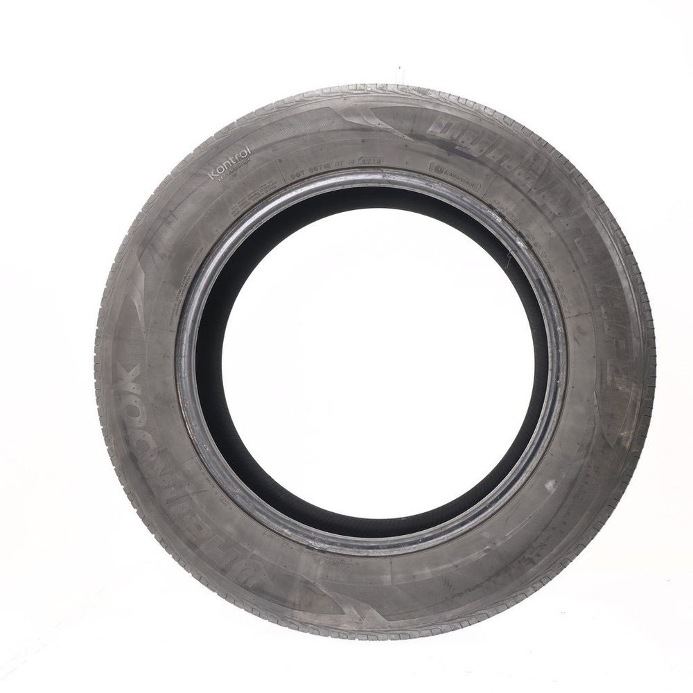 Used 255/60R19 Hankook Dynapro HP2 108H - 7/32 - Image 3