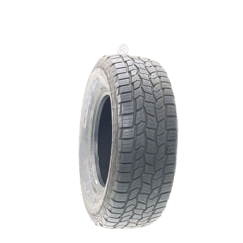 Used 265/70R16 Cooper Adventurer A/T 112T - 9/32 - Image 1
