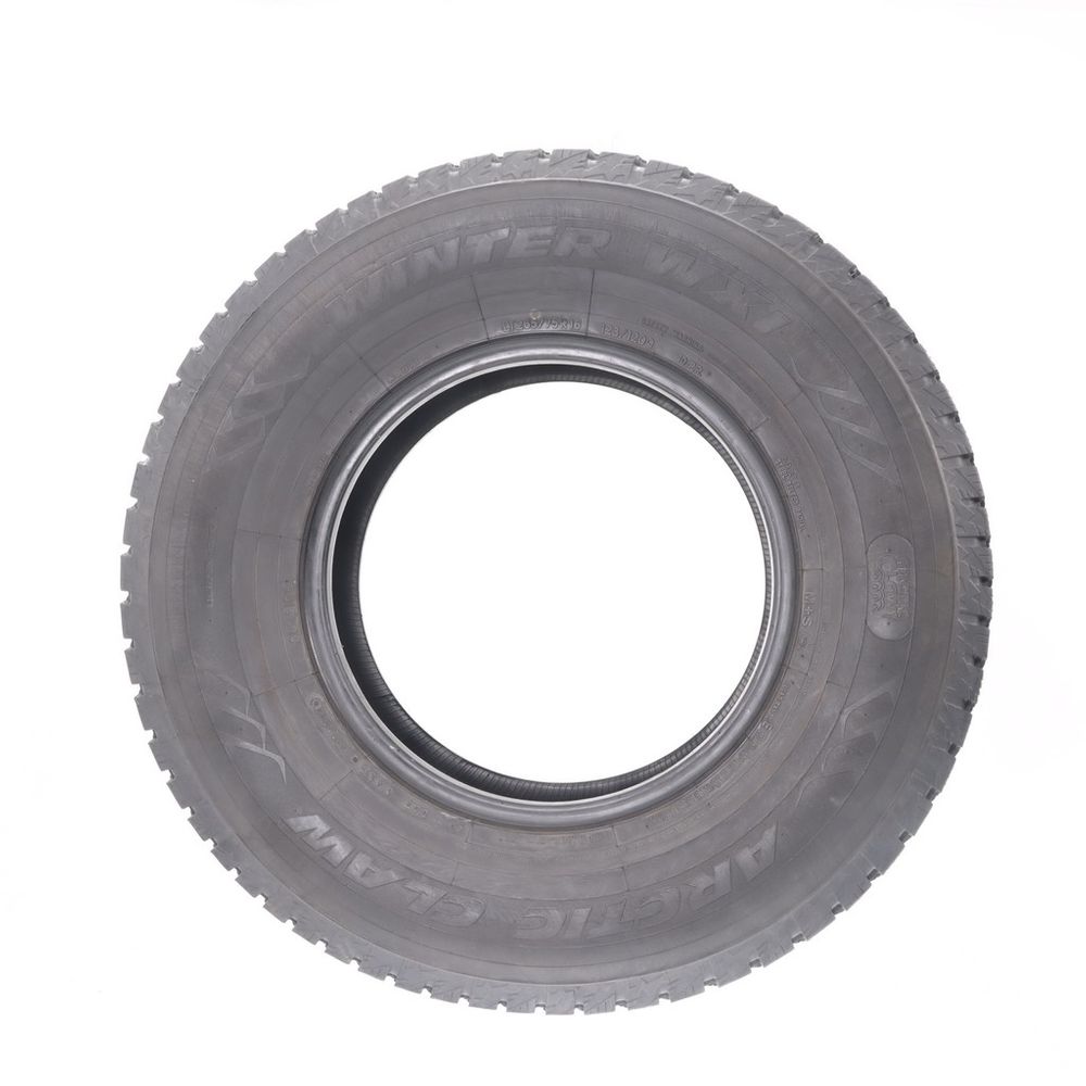 Used LT 265/75R16 Arctic Claw Winter WXI 123/120Q E - 10.5/32 - Image 3