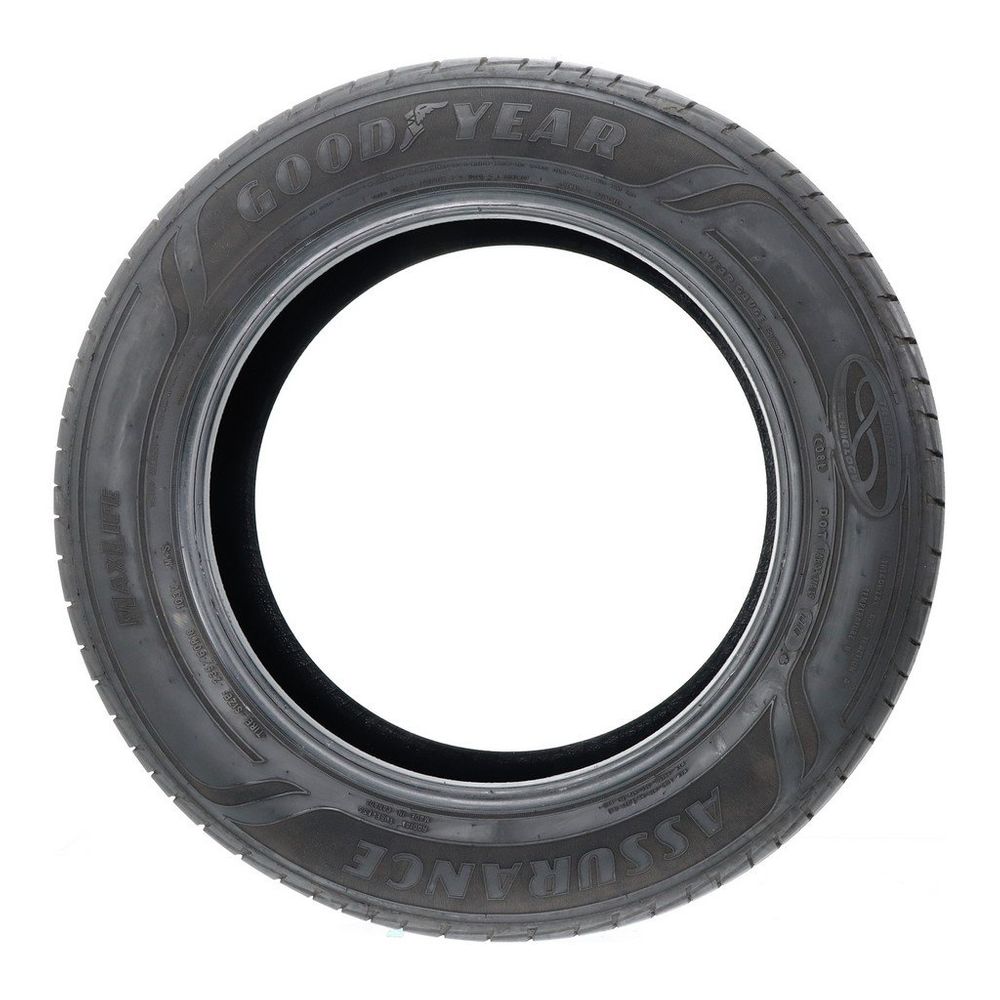 Set of (4) Used 235/60R18 Goodyear Assurance MaxLife 103V - 8.5-9/32 - Image 3