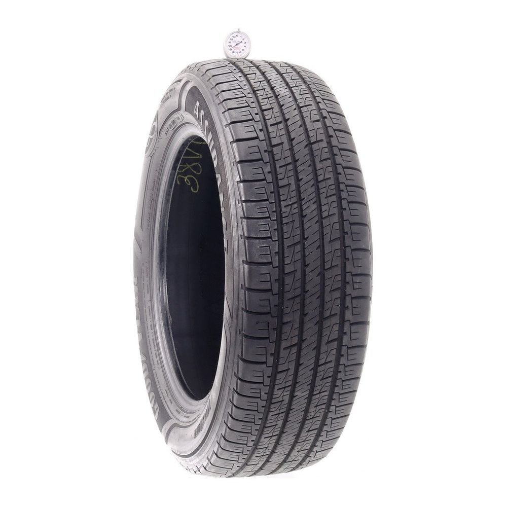 Set of (4) Used 235/60R18 Goodyear Assurance MaxLife 103V - 8.5-9/32 - Image 4