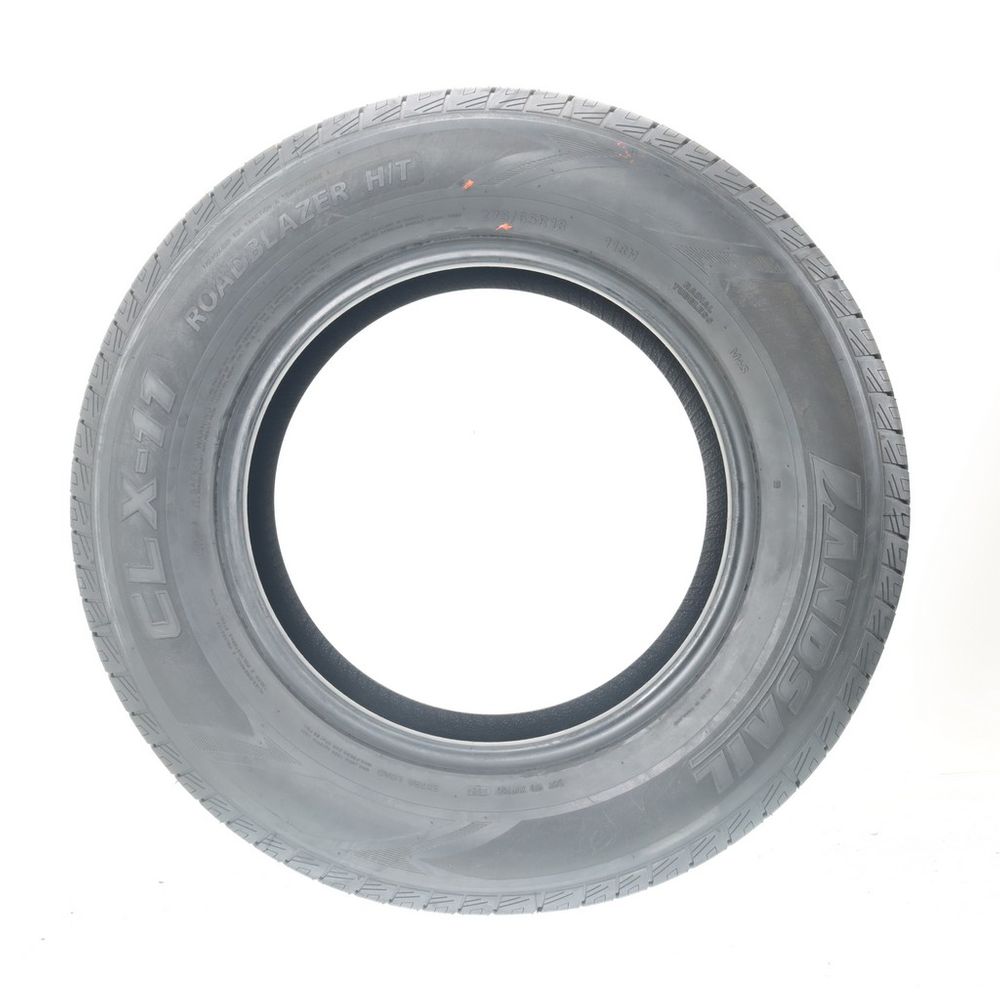 Driven Once 275/65R18 Landsail CLX11 Roadblazer H/T 118H - 11.5/32 - Image 3