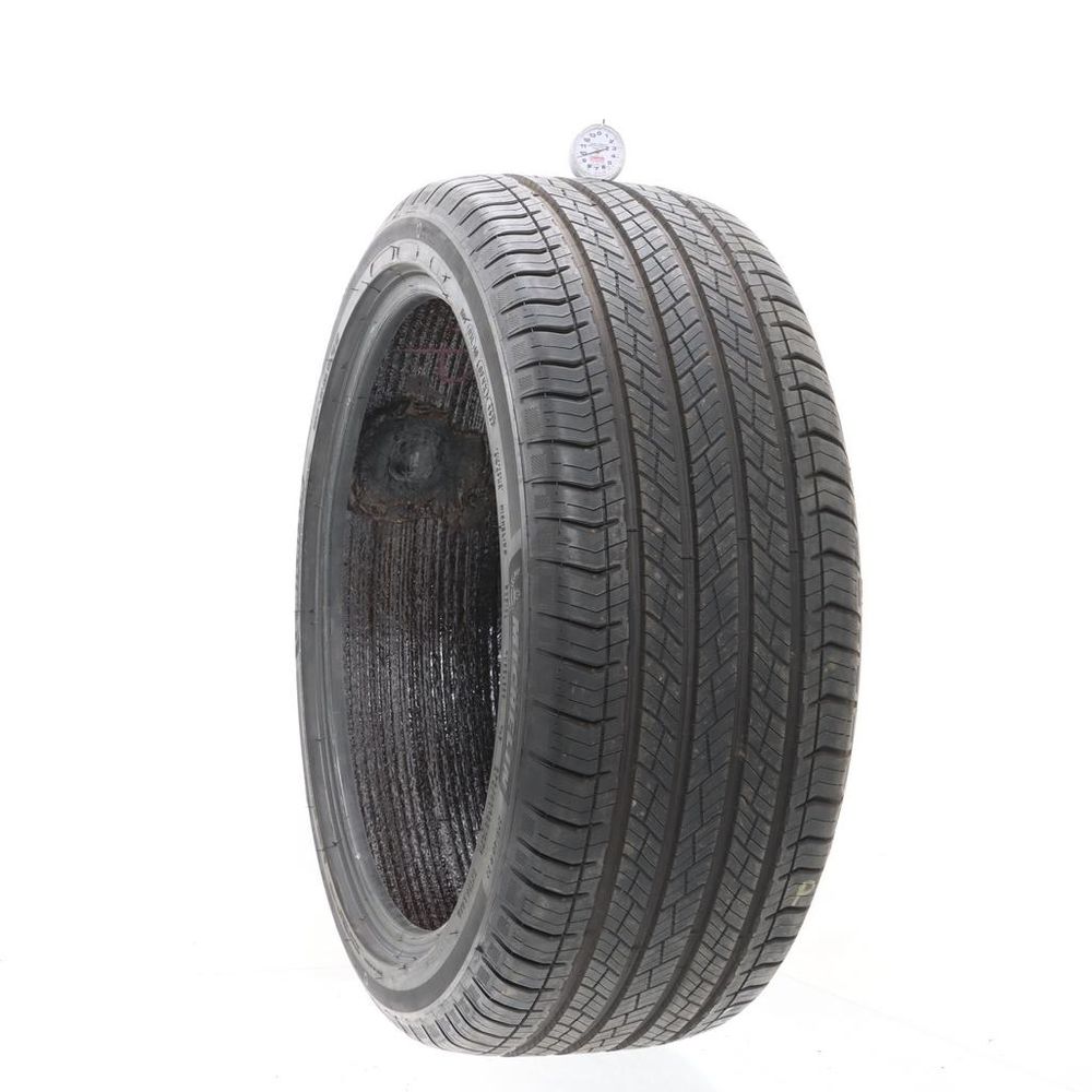 Set of (2) Used 275/40R22 Michelin Primacy All Season Selfseal 107H - 9.5-10/32 - Image 1