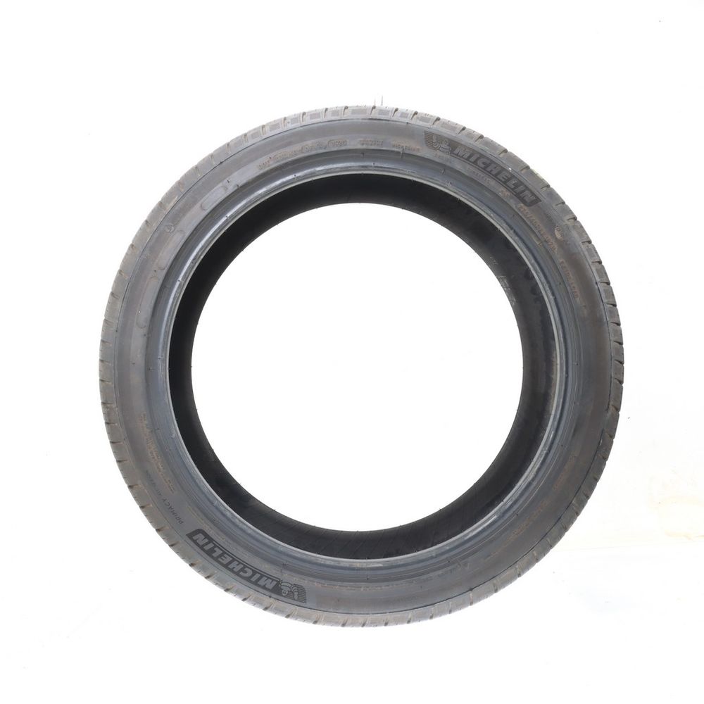 Set of (2) Used 275/40R22 Michelin Primacy All Season Selfseal 107H - 9.5-10/32 - Image 6