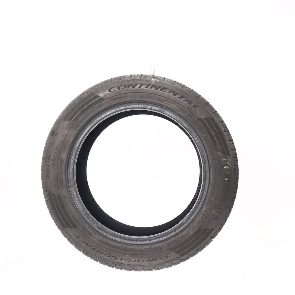 Used 215/55R16 Continental ControlContact Tour M A/S EV 97H - 6/32 - Image 3
