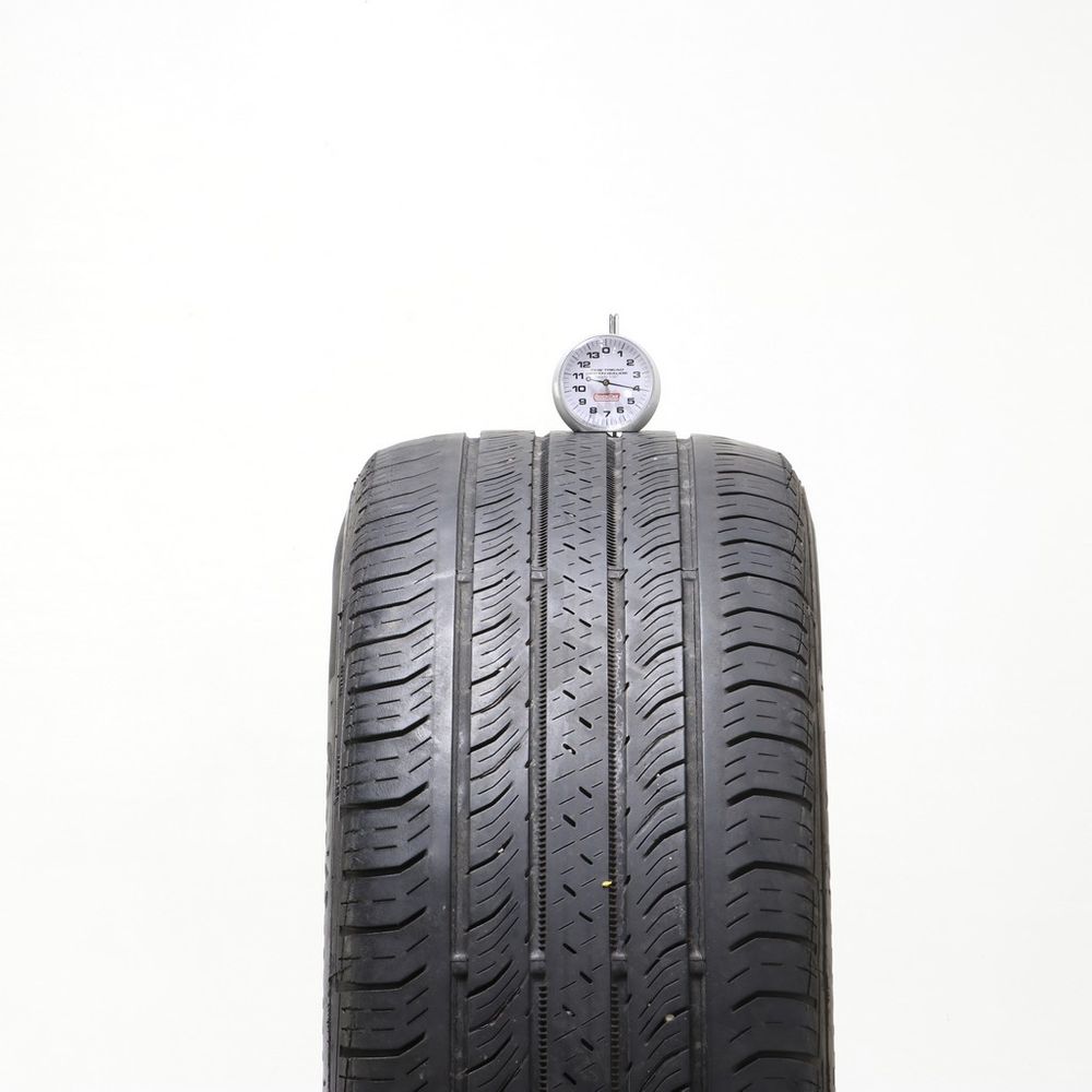 Set of (2) Used 225/55R18 Continental ProContact TX 98H - 4-5/32 - Image 2