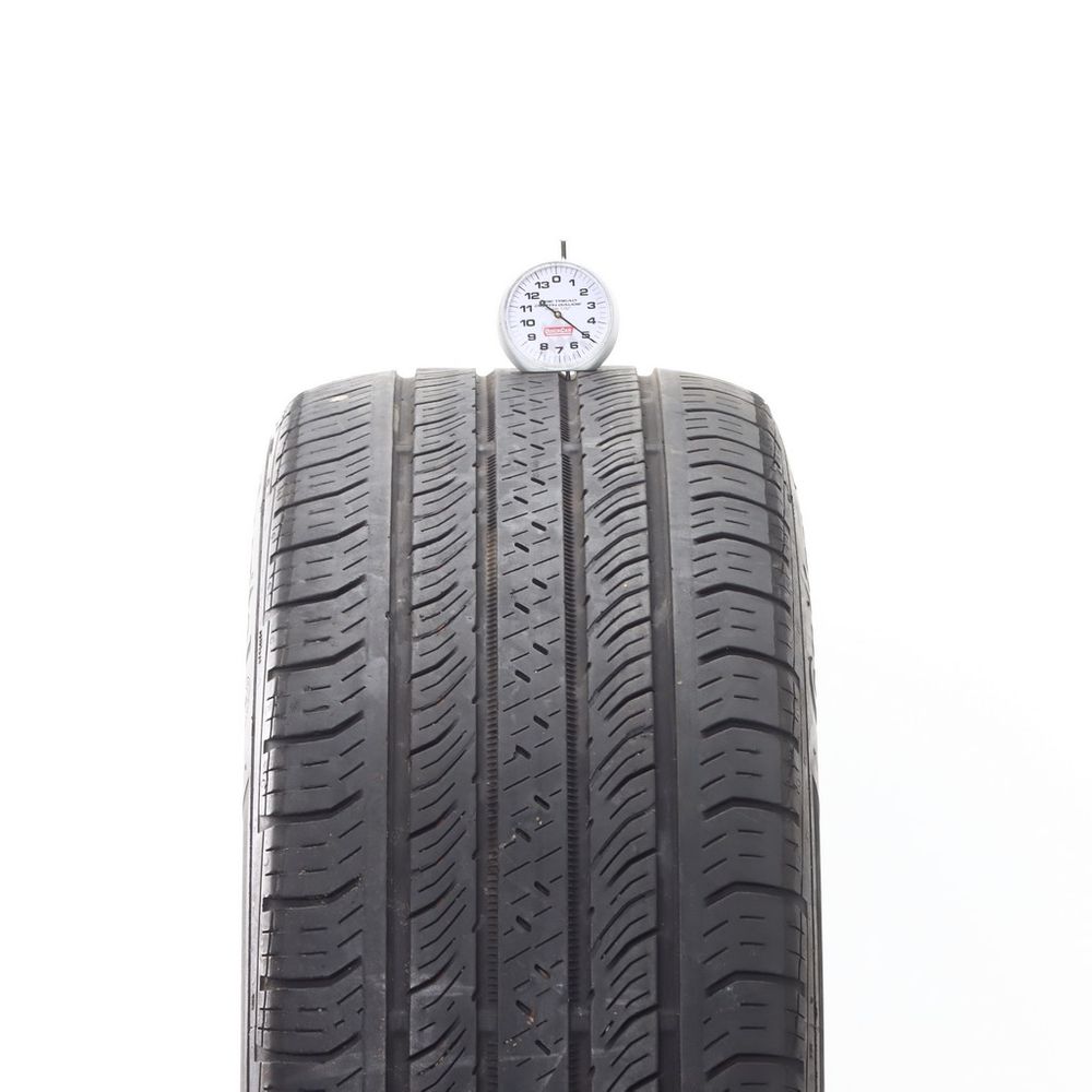 Set of (2) Used 225/55R18 Continental ProContact TX 98H - 4-5/32 - Image 5