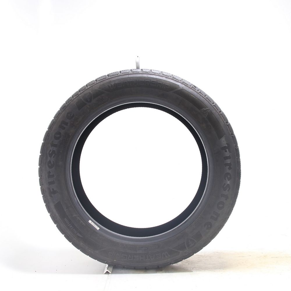 Used 225/55R18 Firestone WeatherGrip 98V - 7.5/32 - Image 3