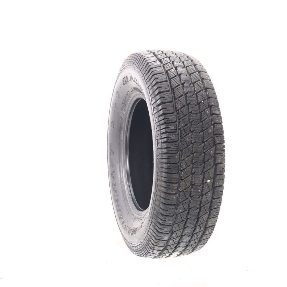 Used LT 275/70R18 Mastercraft Courser MSR Studded 125/122R E - 15/32 - Image 1