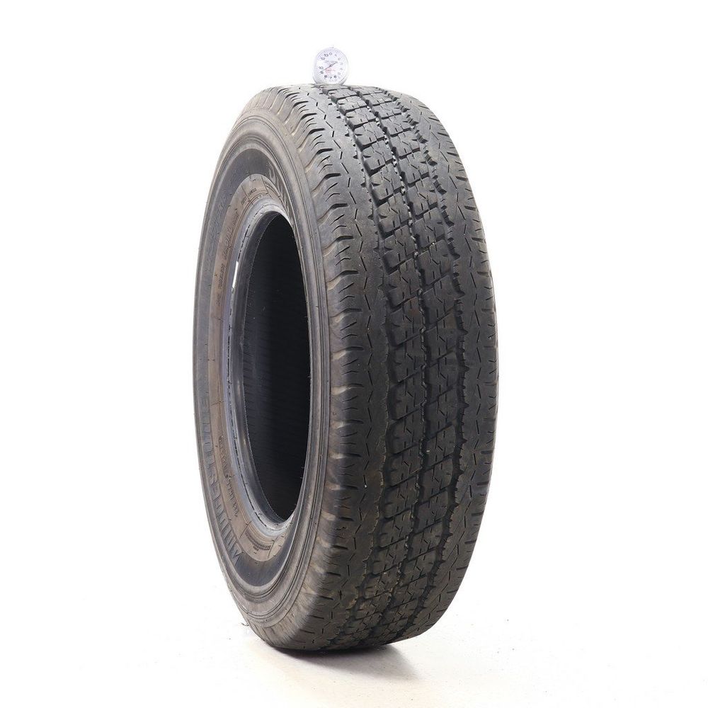 Used LT 225/75R16 Bridgestone Duravis R500 HD 115/112R E - 9/32 - Image 1