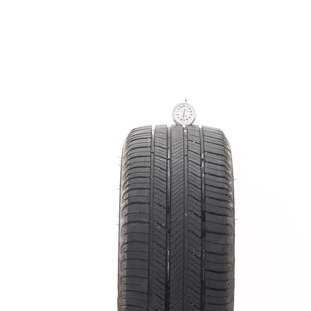 Set of (2) Used 215/55R17 Michelin Defender 2 94H - 7.5-8/32 - Image 2