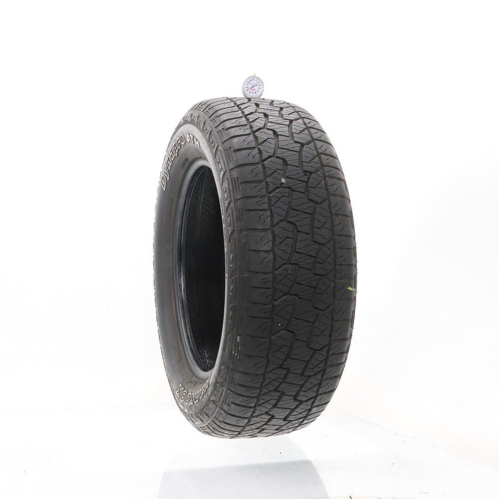 Used 265/60R18 Hankook Dynapro ATM 110T - 9/32 - Image 1