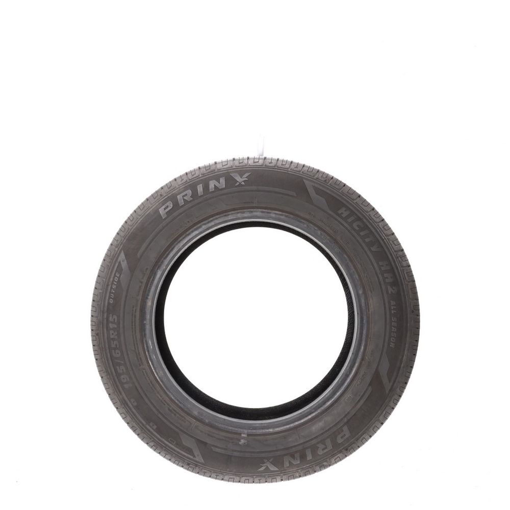 Set of (4) Used 195/65R15 Prinx HiCity HH2 91H - 7.5/32 - Image 3