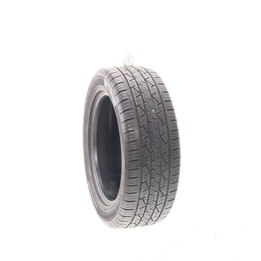 Used 225/55R17 Continental CrossContact LX25 97H - 7.5/32 - Image 1
