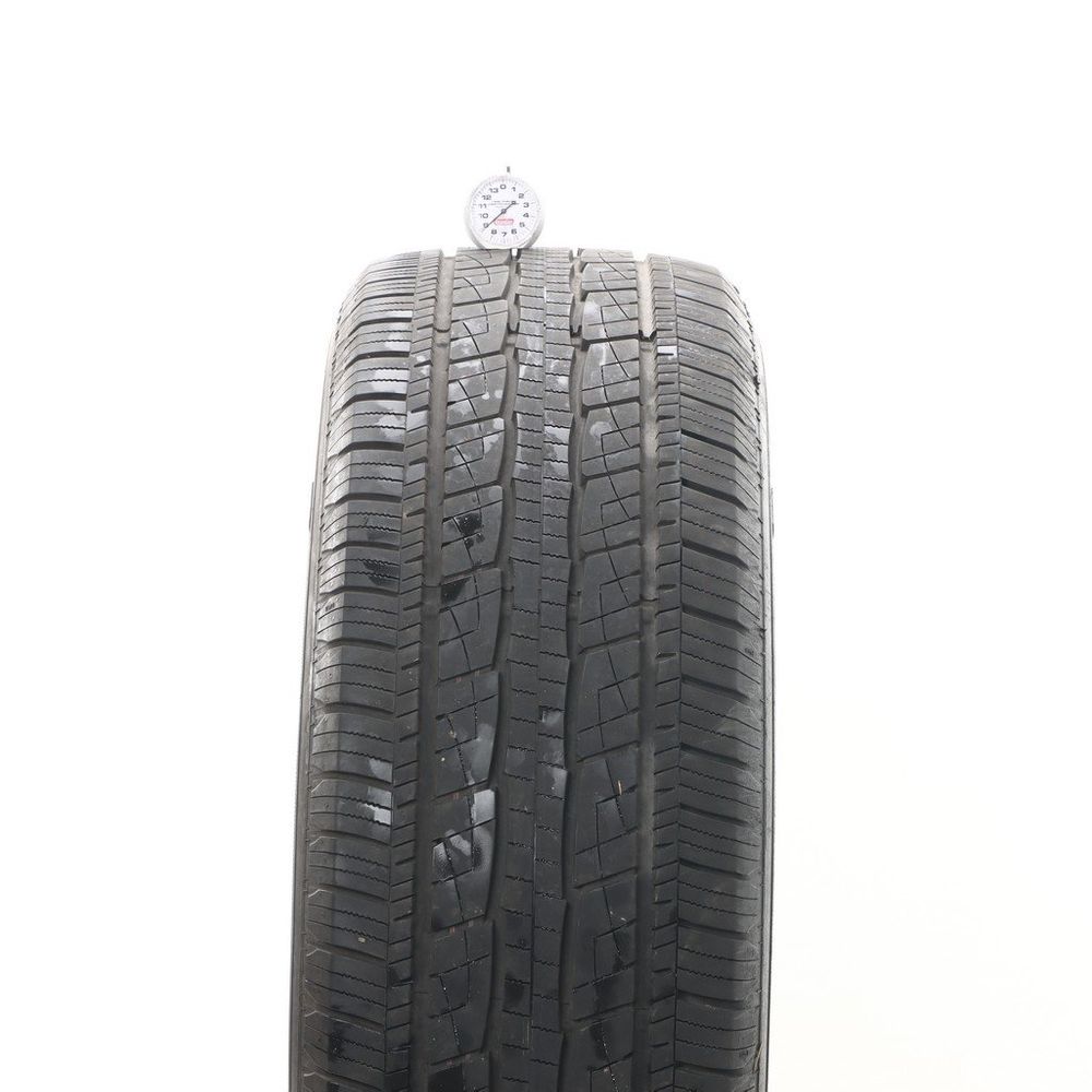 Set of (4) Used 275/50R22 General Grabber HTS 60 115T - 8.5/32 - Image 2