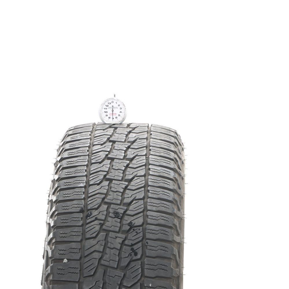 Set of (2) Used 225/60R18 Falken Wildpeak A/T Trail 100H - 6.5-7/32 - Image 5