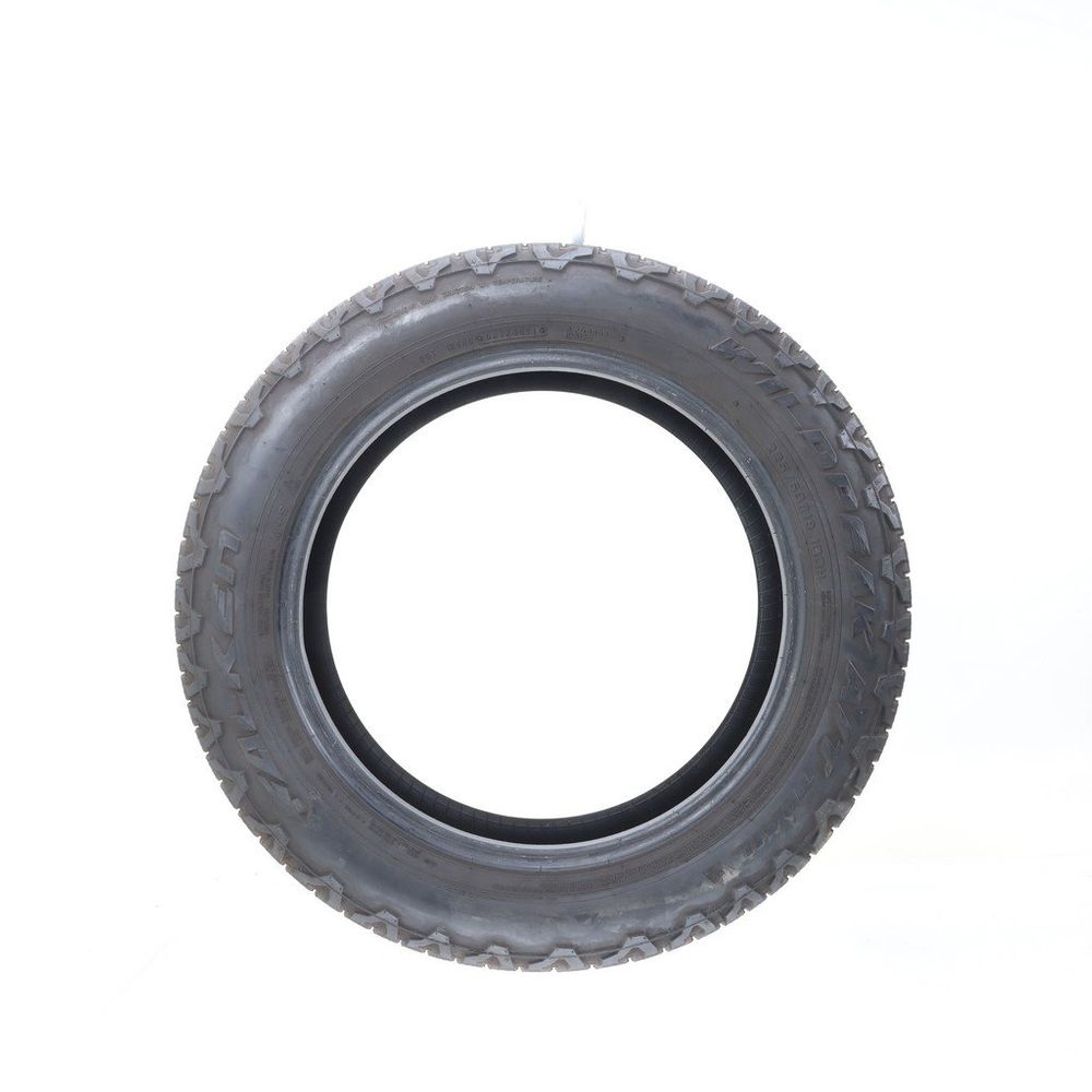 Set of (2) Used 225/60R18 Falken Wildpeak A/T Trail 100H - 6.5-7/32 - Image 6