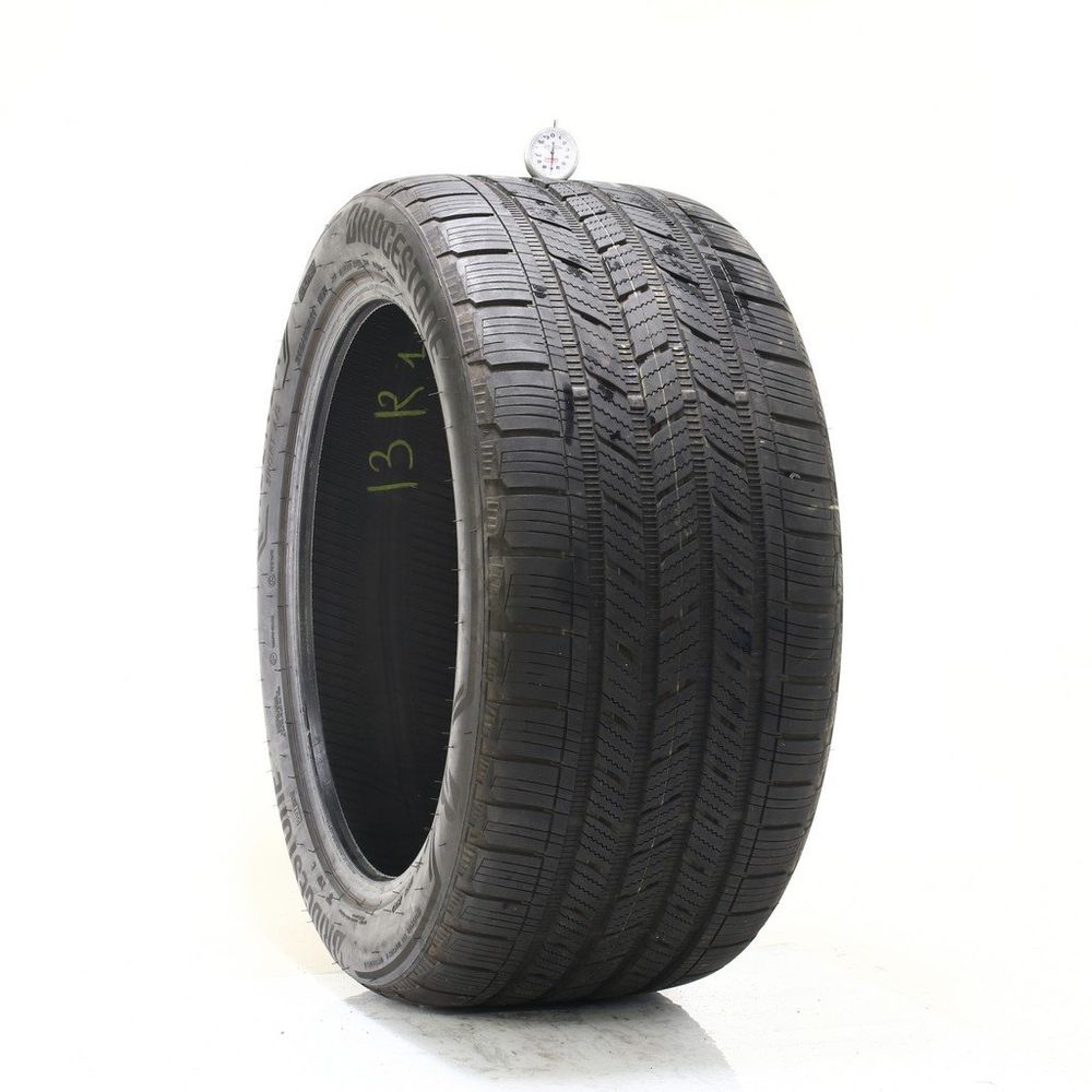 Set of (4) Used 315/40R21 Bridgestone Alenza Sport A/S ENLITEN 115V - 7-7.5/32 - Image 1