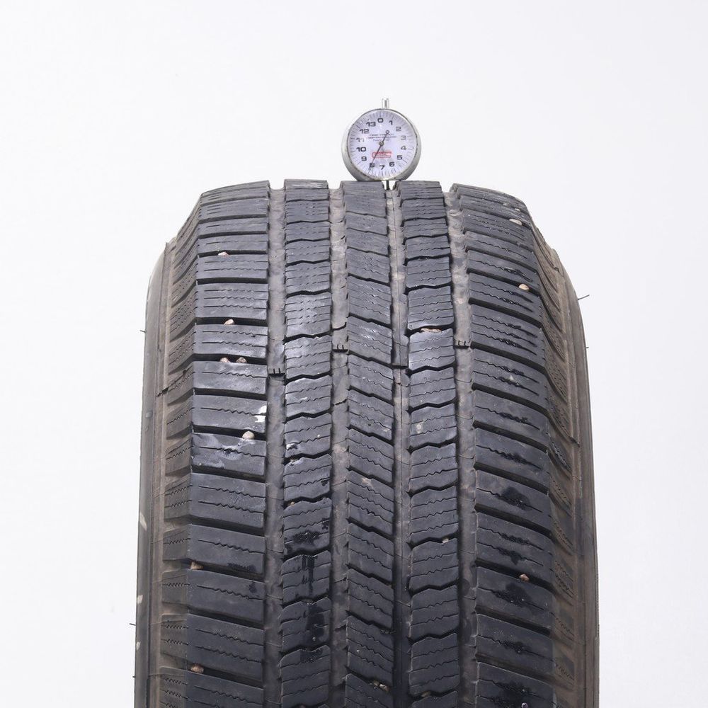 Set of (2) Used 265/60R18 Michelin X LT A/S 110T - 8-8.5/32 - Image 2
