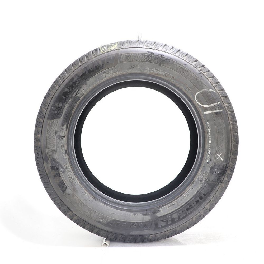 Set of (2) Used 265/60R18 Michelin X LT A/S 110T - 8-8.5/32 - Image 3