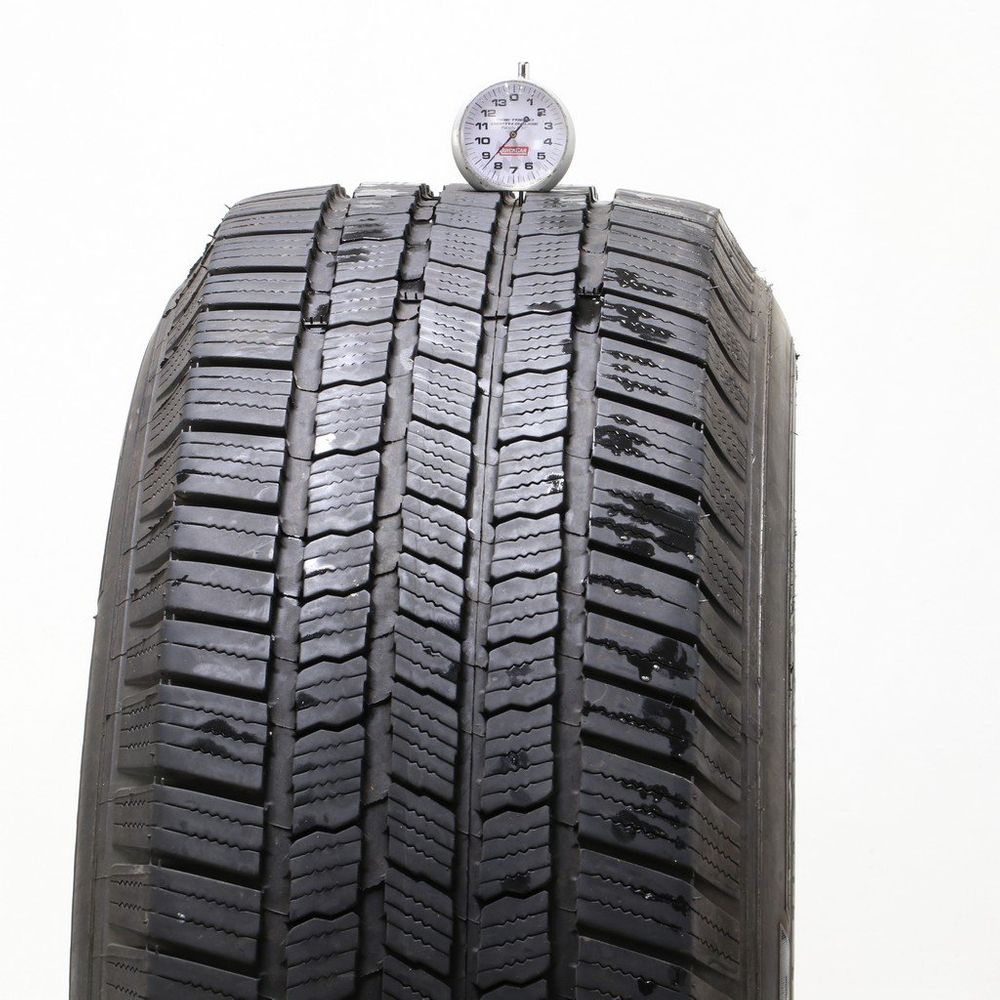 Set of (2) Used 265/60R18 Michelin X LT A/S 110T - 8-8.5/32 - Image 5